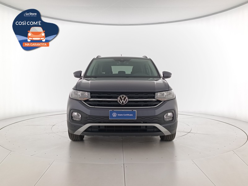 2 - Volkswagen T-Cross 1.0 tsi style 95cv