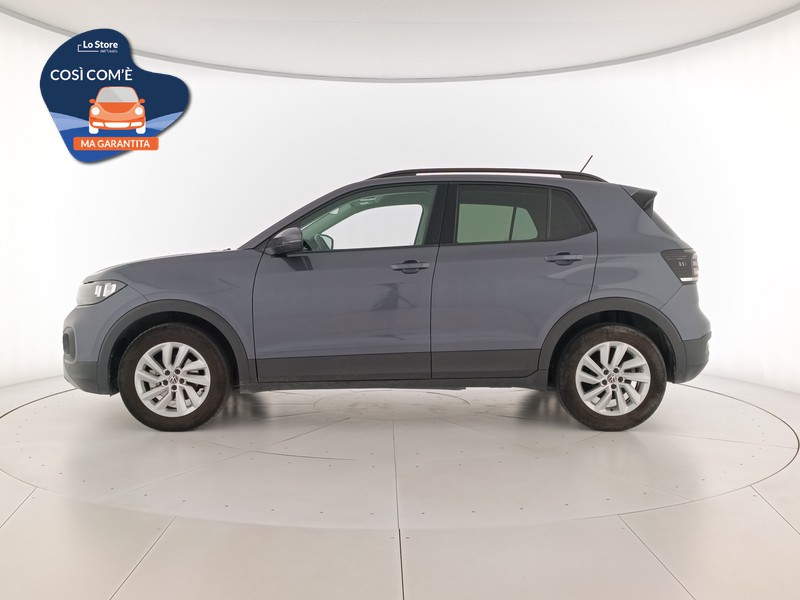 3 - Volkswagen T-Cross 1.0 tsi style 95cv
