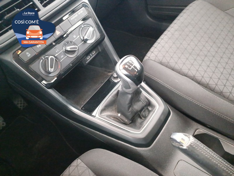 16 - Volkswagen T-Cross 1.0 tsi style 95cv