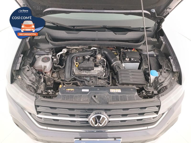 20 - Volkswagen T-Cross 1.0 tsi style 95cv