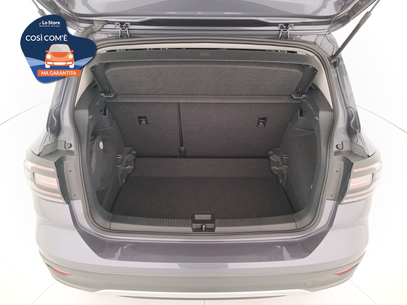 21 - Volkswagen T-Cross 1.0 tsi style 95cv