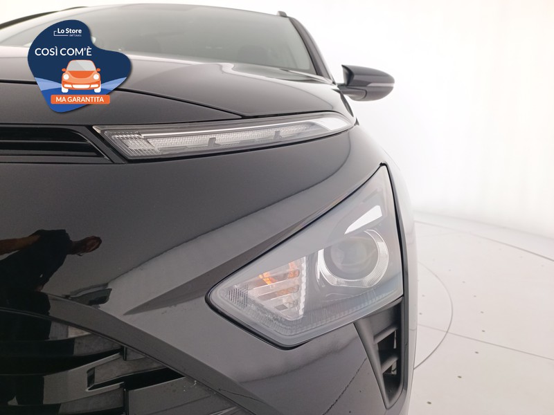 7 - Hyundai Bayon 1.2 mpi exclusive