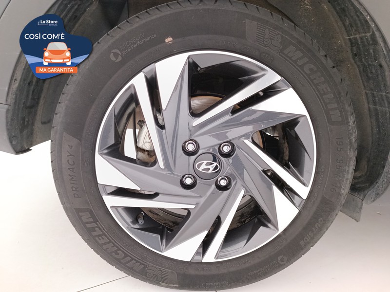 8 - Hyundai Bayon 1.2 mpi exclusive