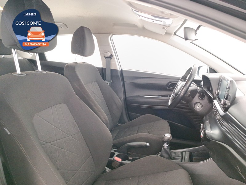 10 - Hyundai Bayon 1.2 mpi exclusive