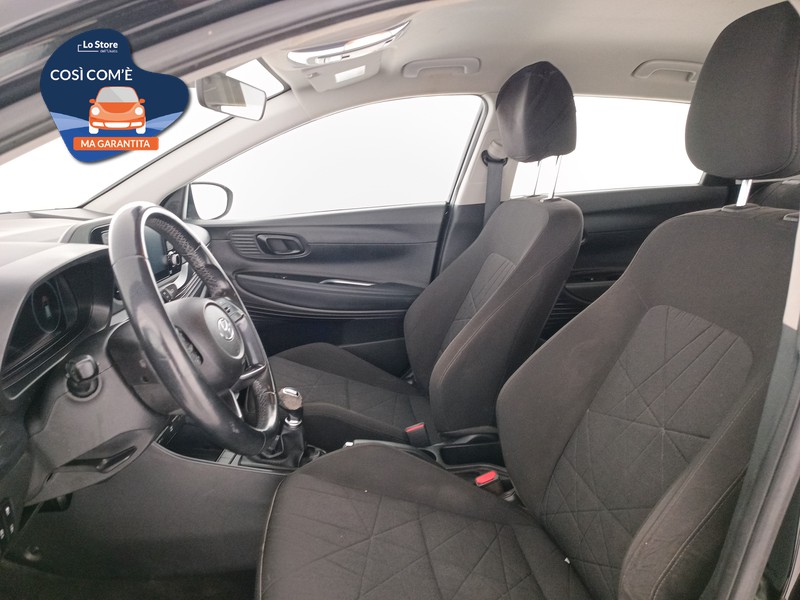 15 - Hyundai Bayon 1.2 mpi exclusive