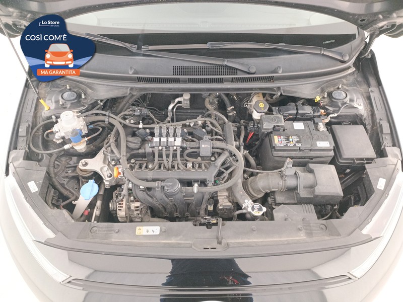 20 - Hyundai Bayon 1.2 mpi exclusive