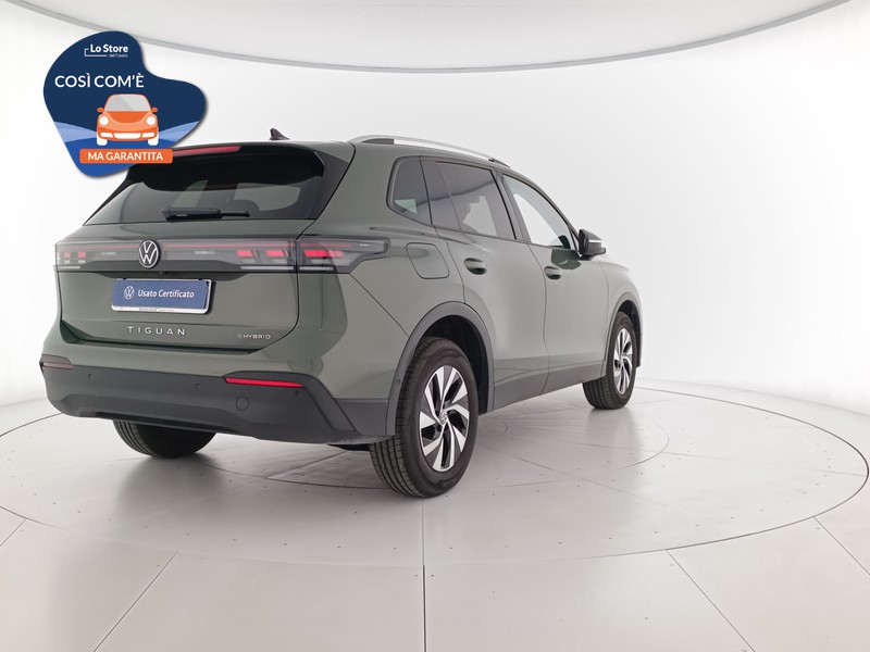 4 - Volkswagen Tiguan 1.5 tsi ehybrid edition plus 204cv dsg