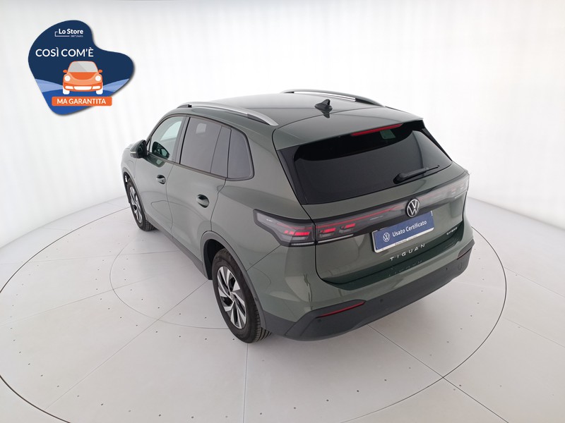 6 - Volkswagen Tiguan 1.5 tsi ehybrid edition plus 204cv dsg