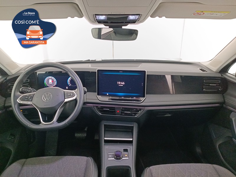 11 - Volkswagen Tiguan 1.5 tsi ehybrid edition plus 204cv dsg