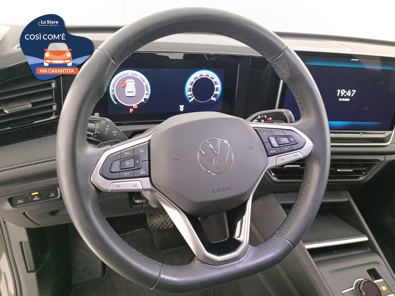 12 - Volkswagen Tiguan 1.5 tsi ehybrid edition plus 204cv dsg