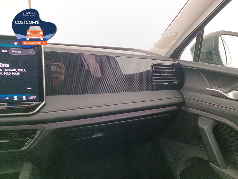 18 - Volkswagen Tiguan 1.5 tsi ehybrid edition plus 204cv dsg