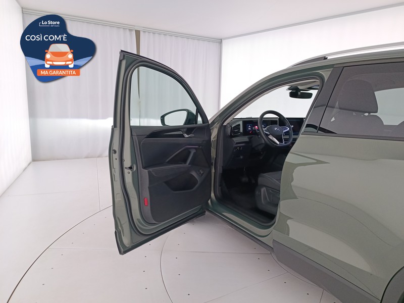 19 - Volkswagen Tiguan 1.5 tsi ehybrid edition plus 204cv dsg