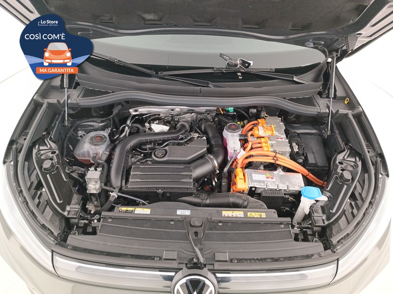 21 - Volkswagen Tiguan 1.5 tsi ehybrid edition plus 204cv dsg