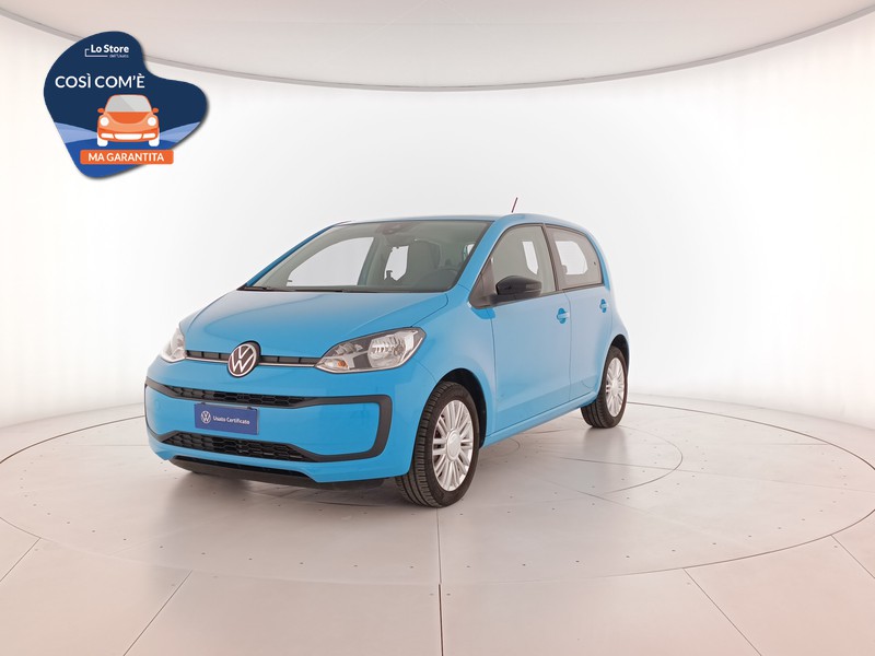 1 - Volkswagen up! 5p 1.0 evo move 65cv