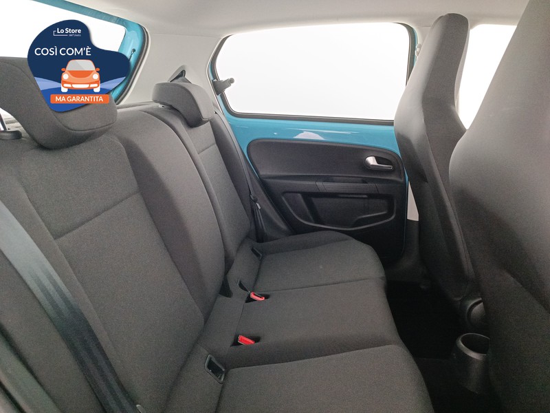 9 - Volkswagen up! 5p 1.0 evo move 65cv