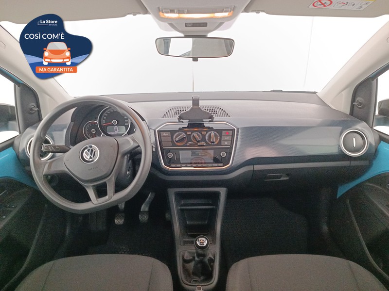 11 - Volkswagen up! 5p 1.0 evo move 65cv