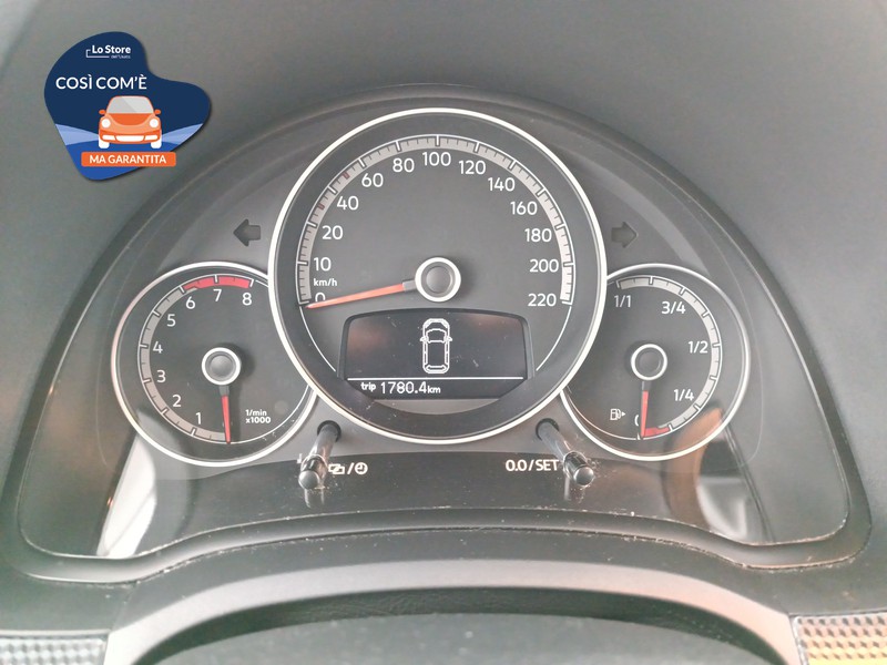 13 - Volkswagen up! 5p 1.0 evo move 65cv