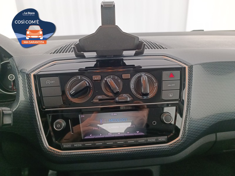 14 - Volkswagen up! 5p 1.0 evo move 65cv