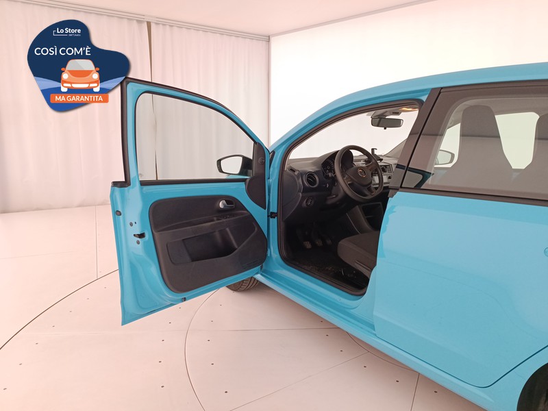 18 - Volkswagen up! 5p 1.0 evo move 65cv