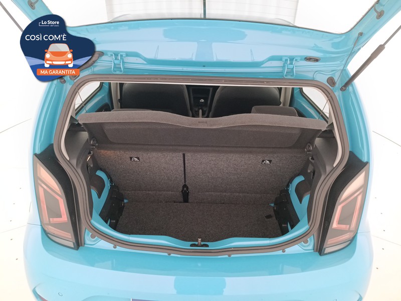 21 - Volkswagen up! 5p 1.0 evo move 65cv