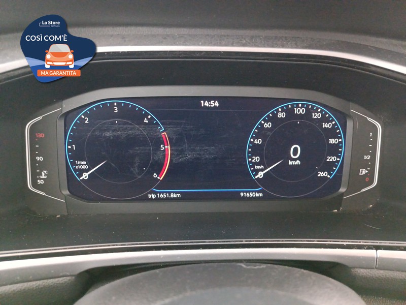 13 - Volkswagen T-Roc 2.0 tdi life 115cv