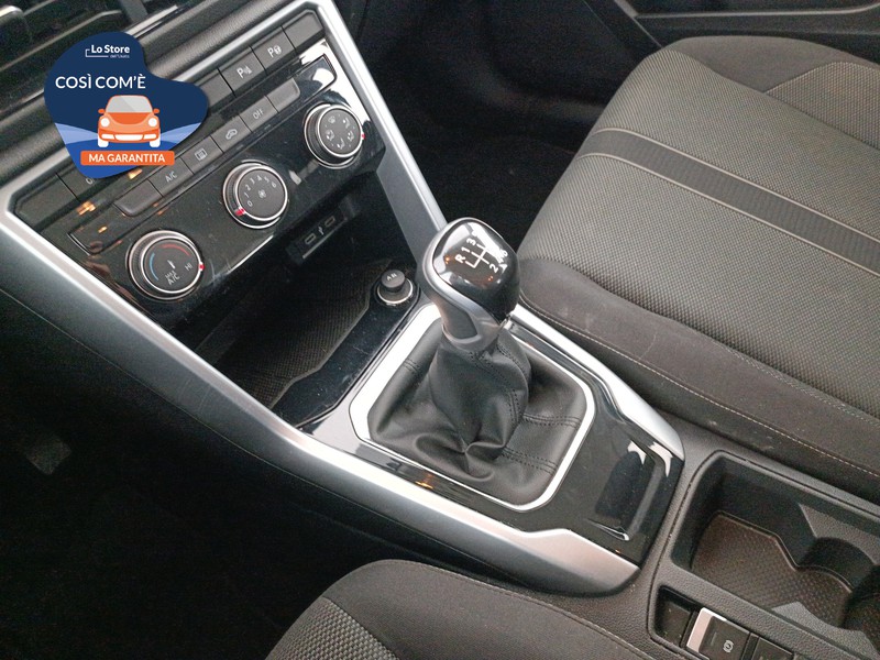 16 - Volkswagen T-Roc 2.0 tdi life 115cv