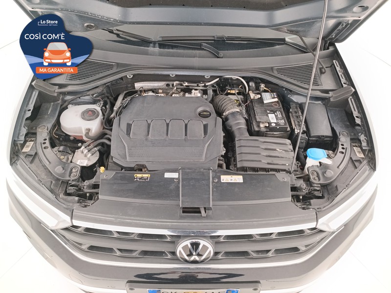20 - Volkswagen T-Roc 2.0 tdi life 115cv