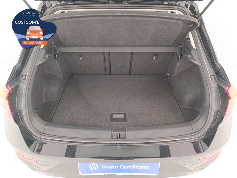 21 - Volkswagen T-Roc 2.0 tdi life 115cv