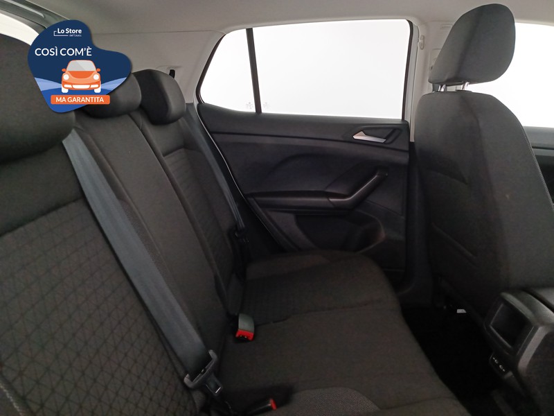 9 - Volkswagen T-Cross 1.0 tsi sport 95cv