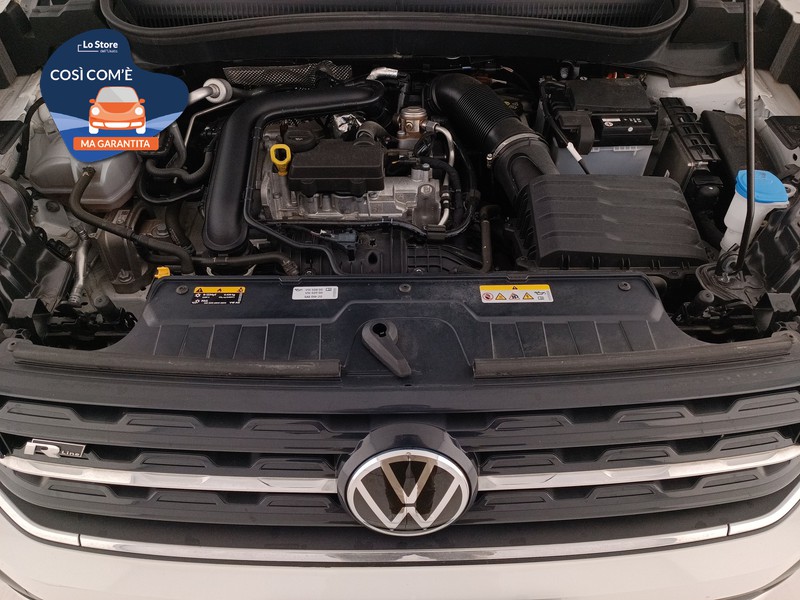 20 - Volkswagen T-Cross 1.0 tsi sport 95cv