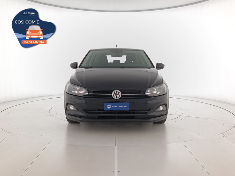 2 - Volkswagen Polo 5p 1.0 evo comfortline 80cv