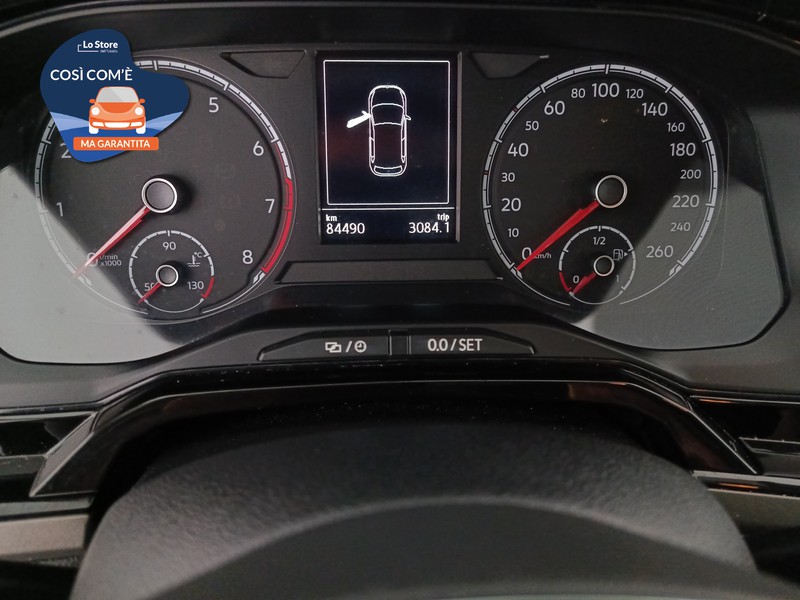 13 - Volkswagen Polo 5p 1.0 evo comfortline 80cv