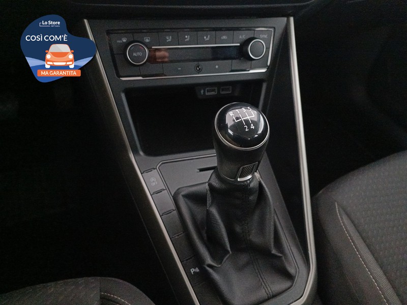 16 - Volkswagen Polo 5p 1.0 evo comfortline 80cv