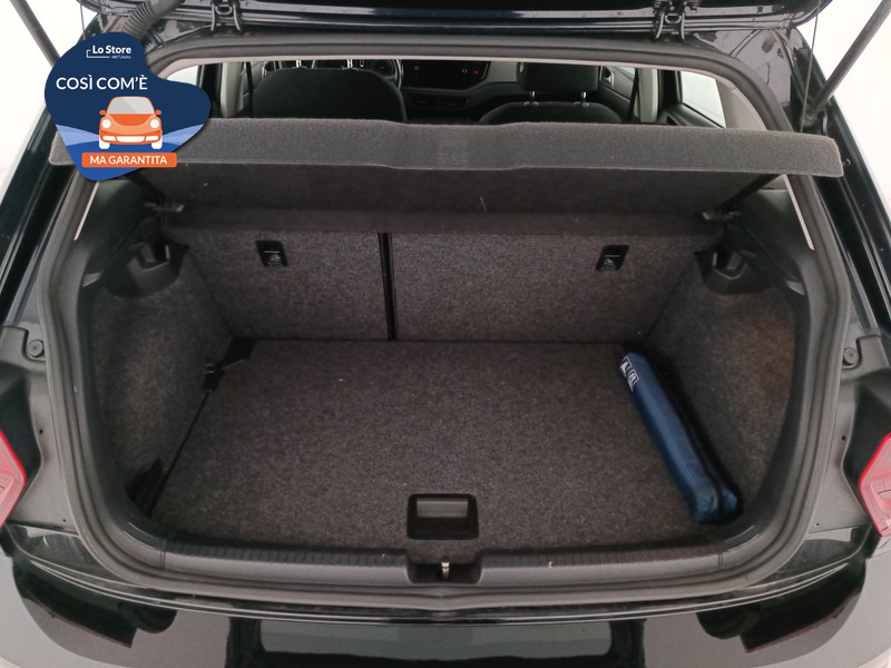 21 - Volkswagen Polo 5p 1.0 evo comfortline 80cv