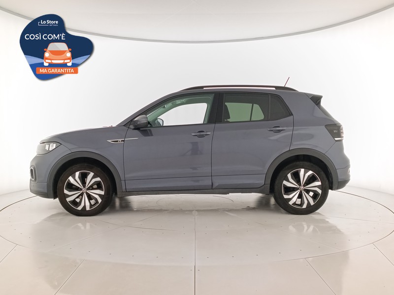 3 - Volkswagen T-Cross 1.0 tsi sport 95cv