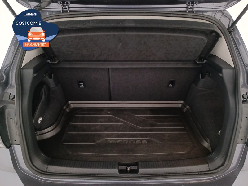 21 - Volkswagen T-Cross 1.0 tsi sport 95cv