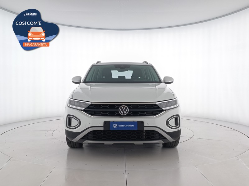 2 - Volkswagen T-Roc 1.0 tsi life 110cv