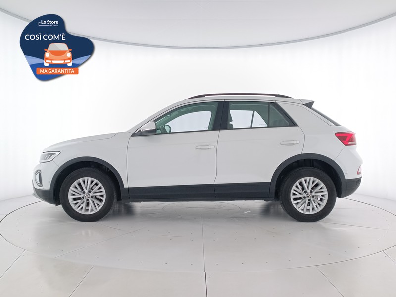 3 - Volkswagen T-Roc 1.0 tsi life 110cv
