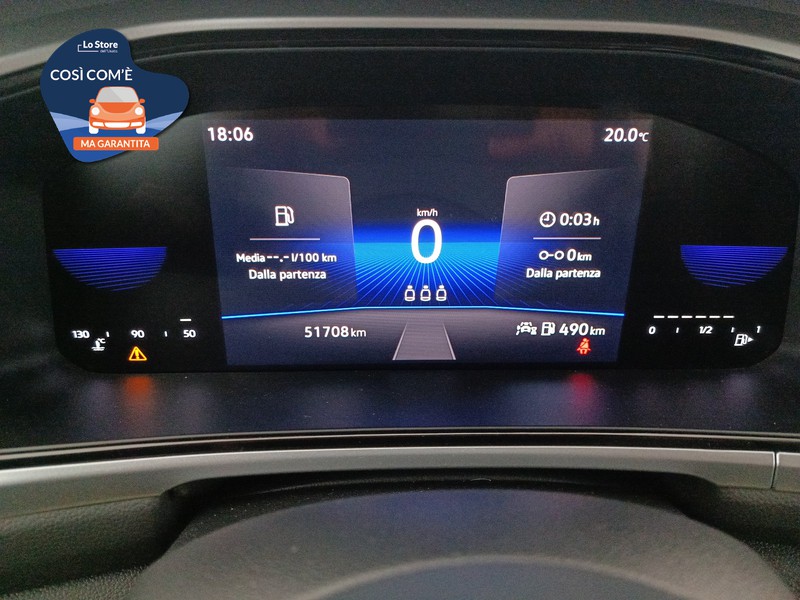 13 - Volkswagen T-Roc 1.0 tsi life 110cv