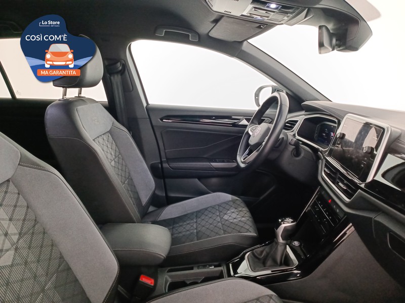 10 - Volkswagen T-Roc 2.0 tdi r-line 150cv dsg