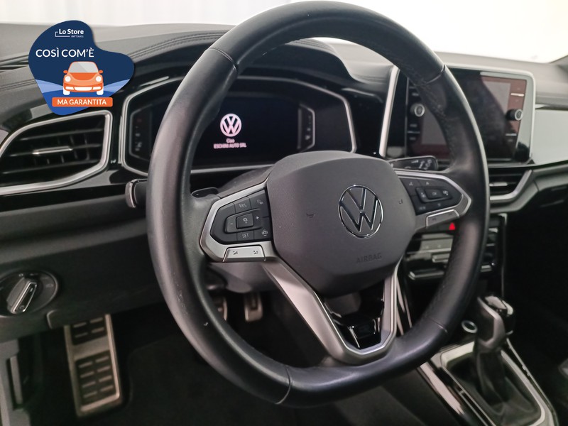 12 - Volkswagen T-Roc 2.0 tdi r-line 150cv dsg