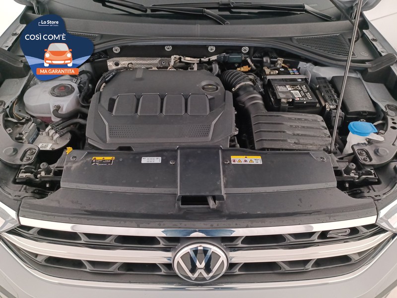 20 - Volkswagen T-Roc 2.0 tdi r-line 150cv dsg