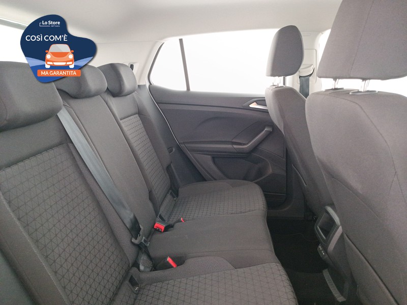 9 - Volkswagen T-Cross 1.0 tsi style 95cv