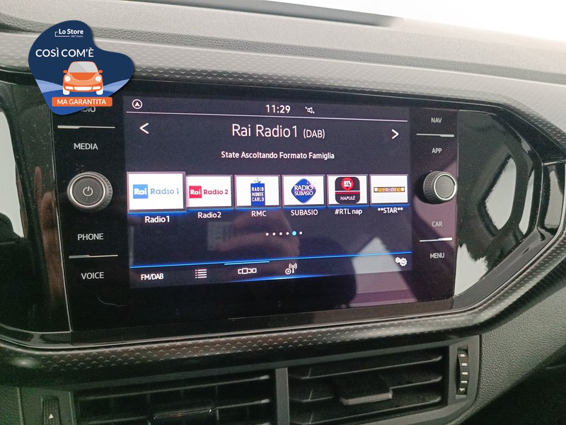 14 - Volkswagen T-Cross 1.0 tsi style 95cv