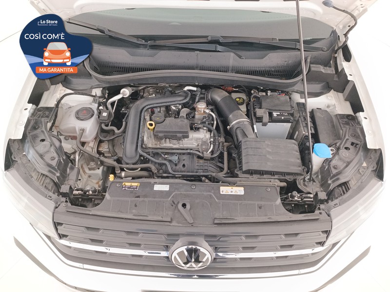20 - Volkswagen T-Cross 1.0 tsi style 95cv