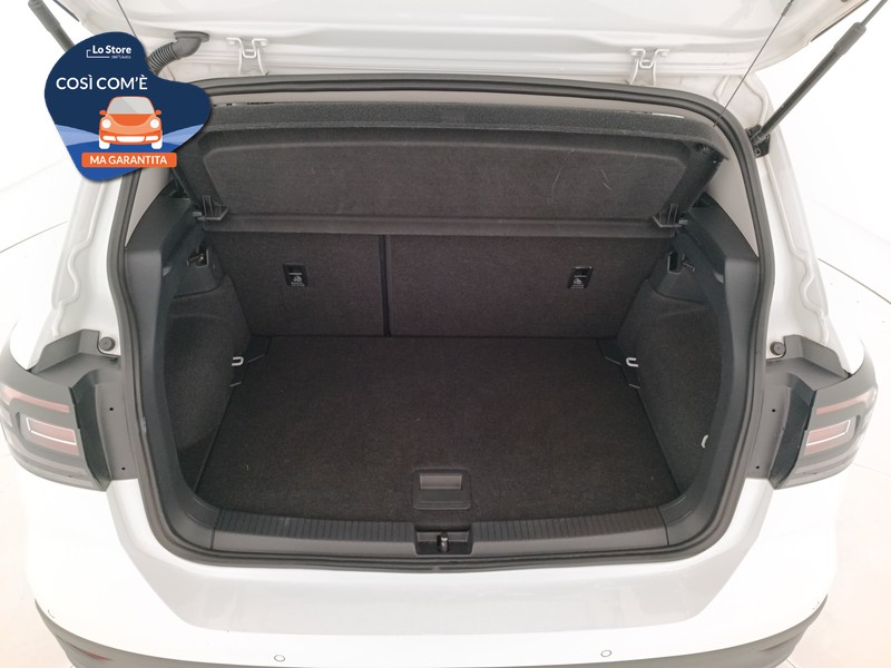 21 - Volkswagen T-Cross 1.0 tsi style 95cv