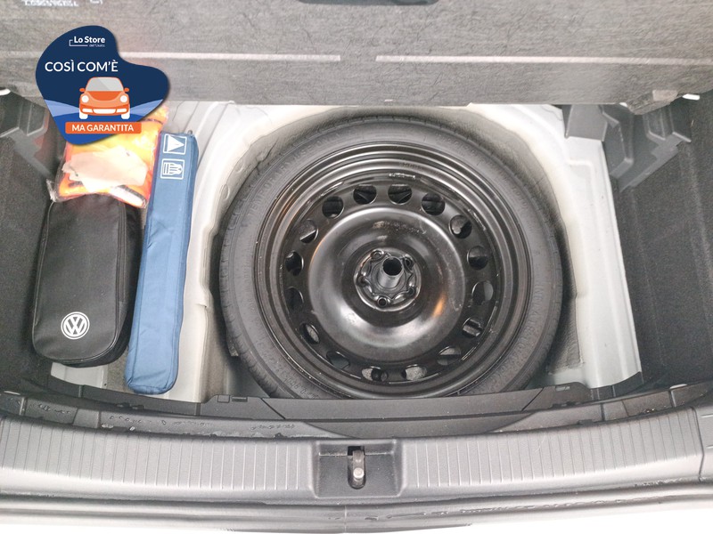 22 - Volkswagen T-Cross 1.0 tsi style 95cv