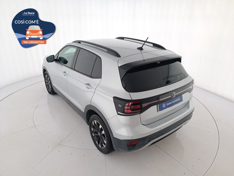 6 - Volkswagen T-Cross 1.0 tsi style 95cv