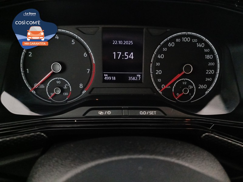 13 - Volkswagen T-Cross 1.0 tsi style 95cv