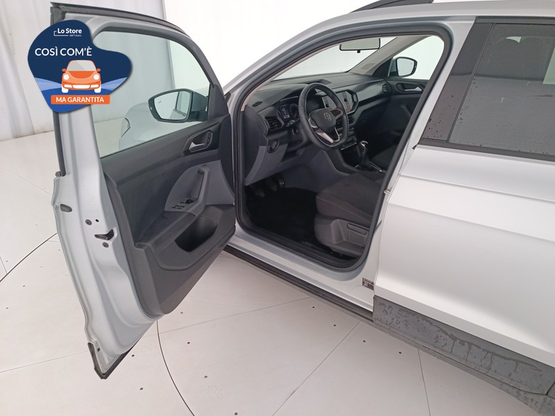 18 - Volkswagen T-Cross 1.0 tsi style 95cv